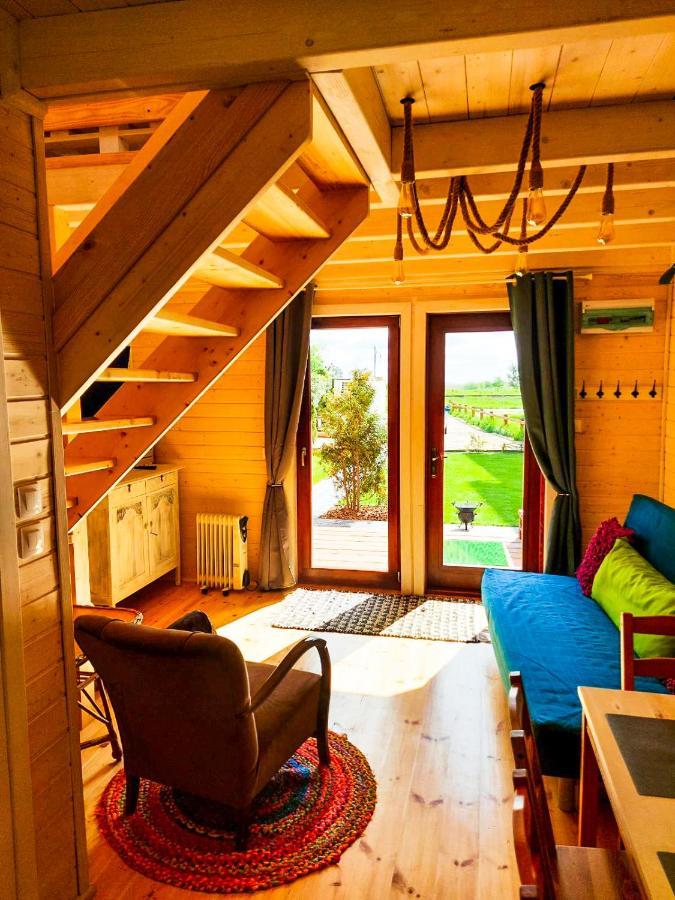 Holiday home Drewniane Zielona