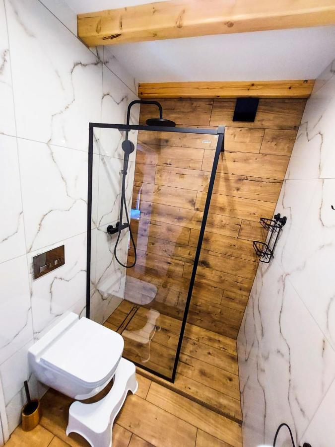 Holiday home Drewniane Zielona *