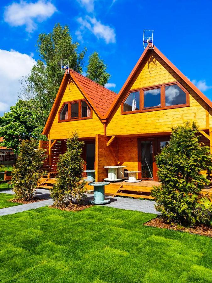 Holiday home Drewniane Zielona