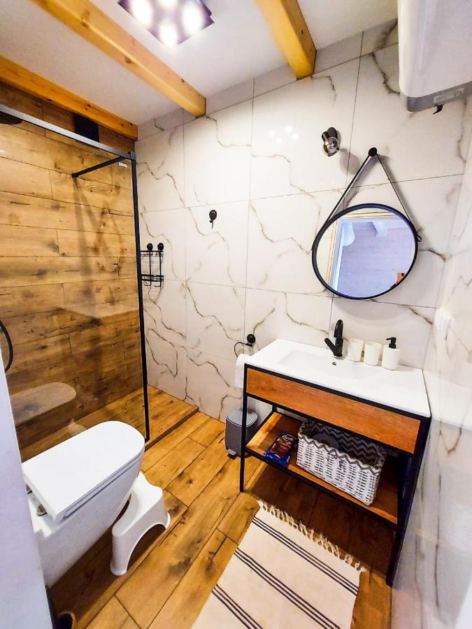 Holiday home Drewniane Zielona